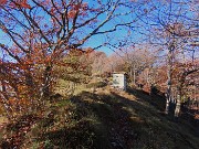 Roccoli del Crosnello-verso Castel Regina-Pizzo Cerro da Catremerio-8nov23  - FOTOGALLERY